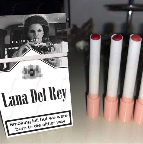 lana del rey lipsticks